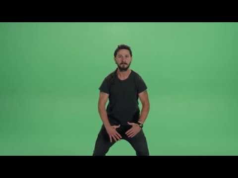 Shia LaBeouf "Just Do It" Motivational Speech (Original Video)