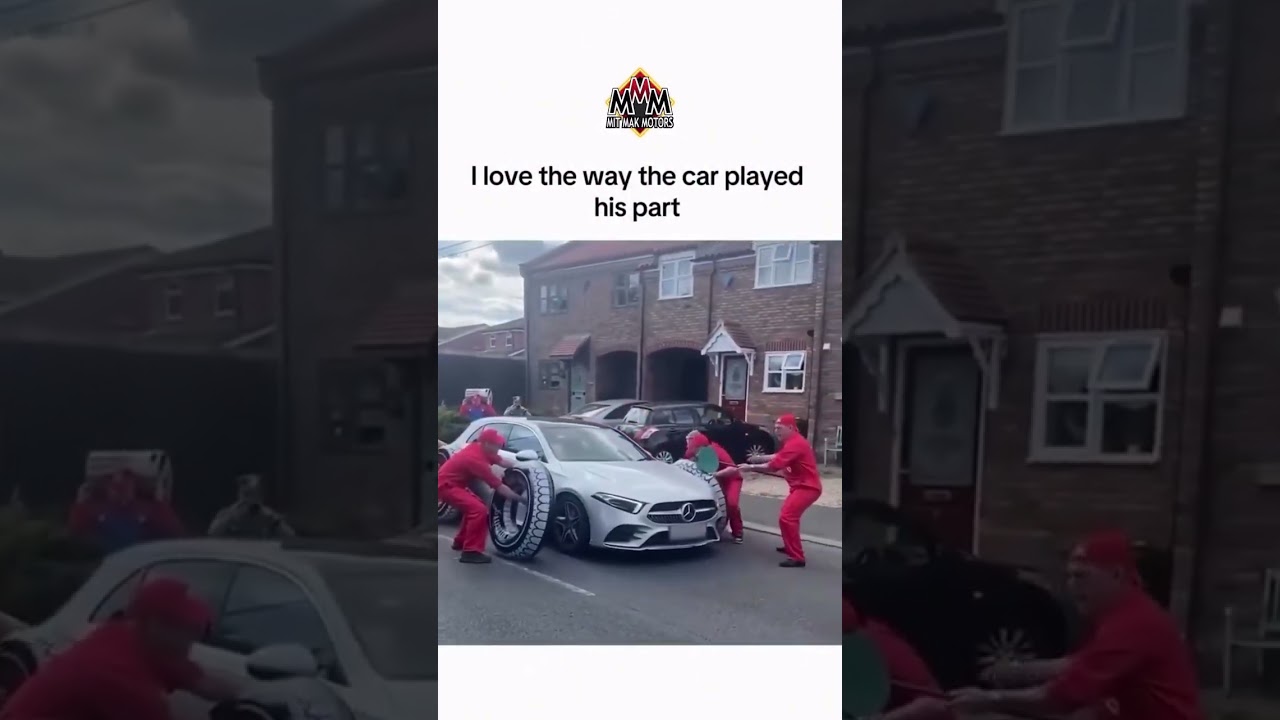 He Understood the Assignment 😂 | Car Sales Comedy at Mit-Mak Motors