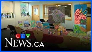 On The Go: Regina Central Library