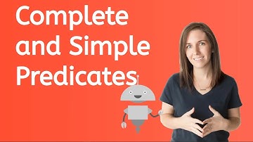 Complete and Simple Predicates