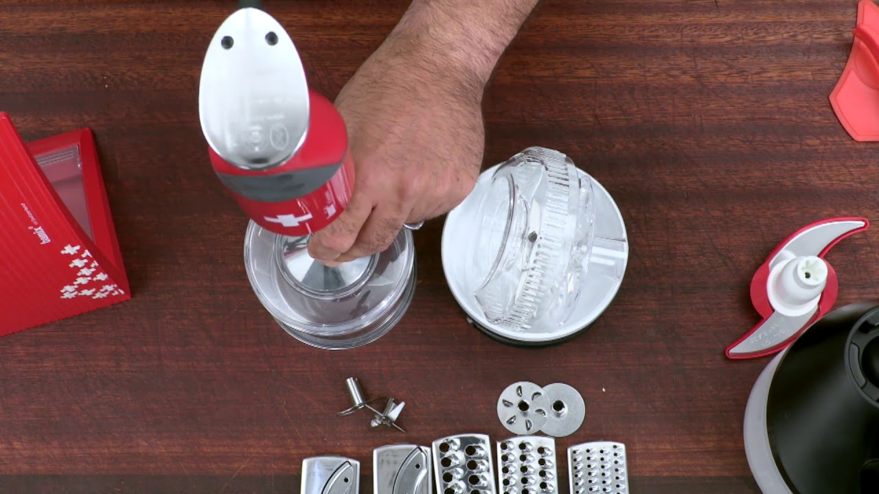 Introducing the bamix® kitchen appliance - YouTube