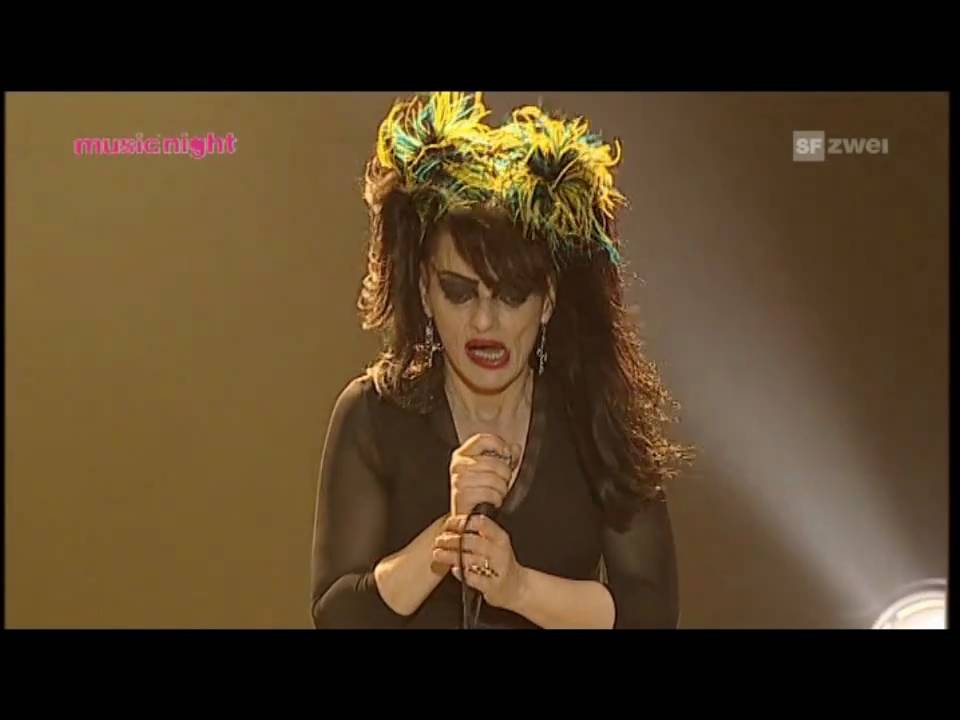 NiNA HAGEN *Boom* YouTube