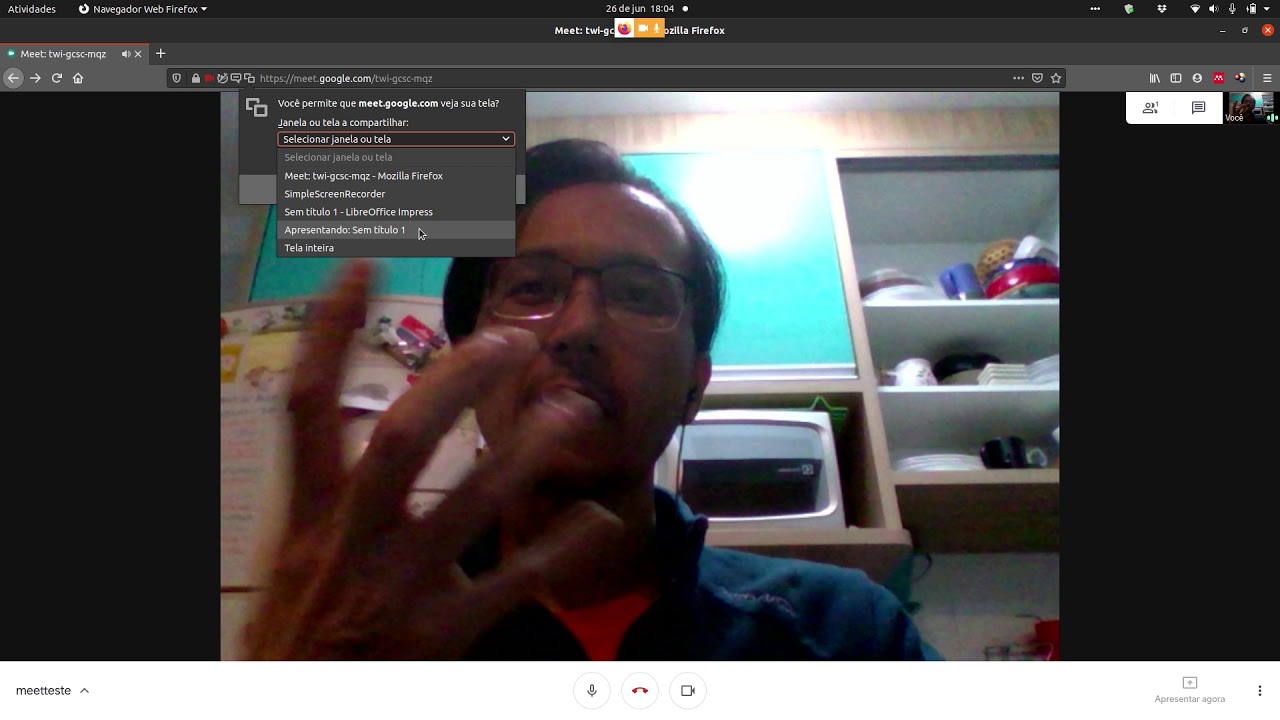 Como Gravar Uma V deo Aula Usando O Google Meet Institucional YouTube