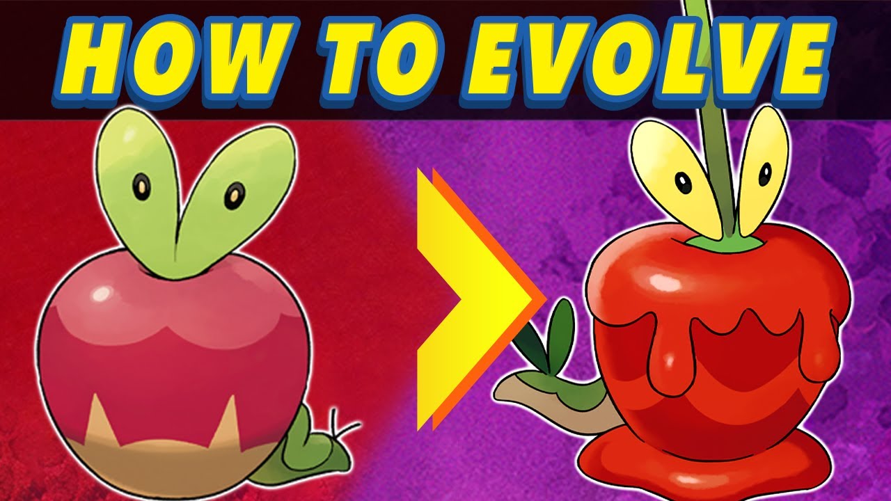 How to get Applin, Flapple & Appletun in Pokemon Scarlet & Violet - Dexerto