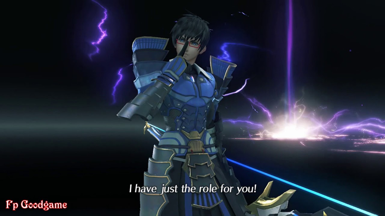 Xenoblade Chronicles 2 Akhos Awakening New Blade Torna Team Youtube