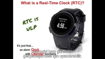 8  msp430 real time clock video
