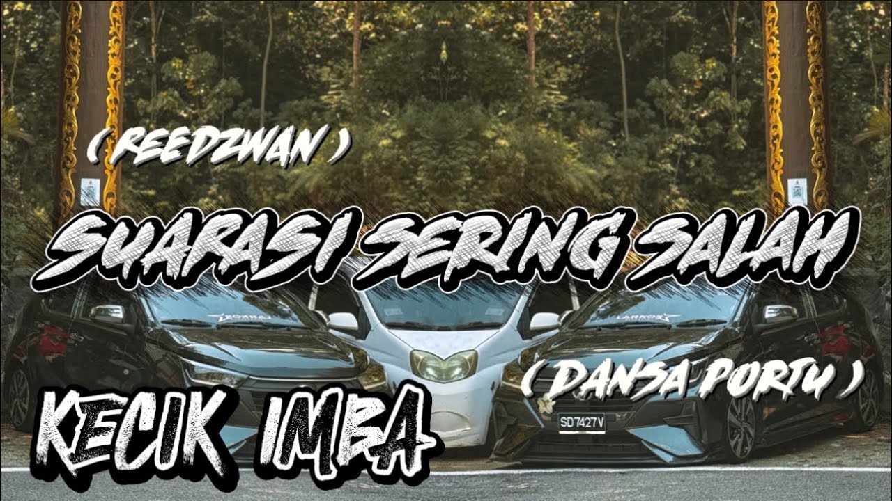 DJ SEANDAI NYA BISA UNTUK KAU RASAKAN REMIX | KECIK IMBA | DANSA PORTU 