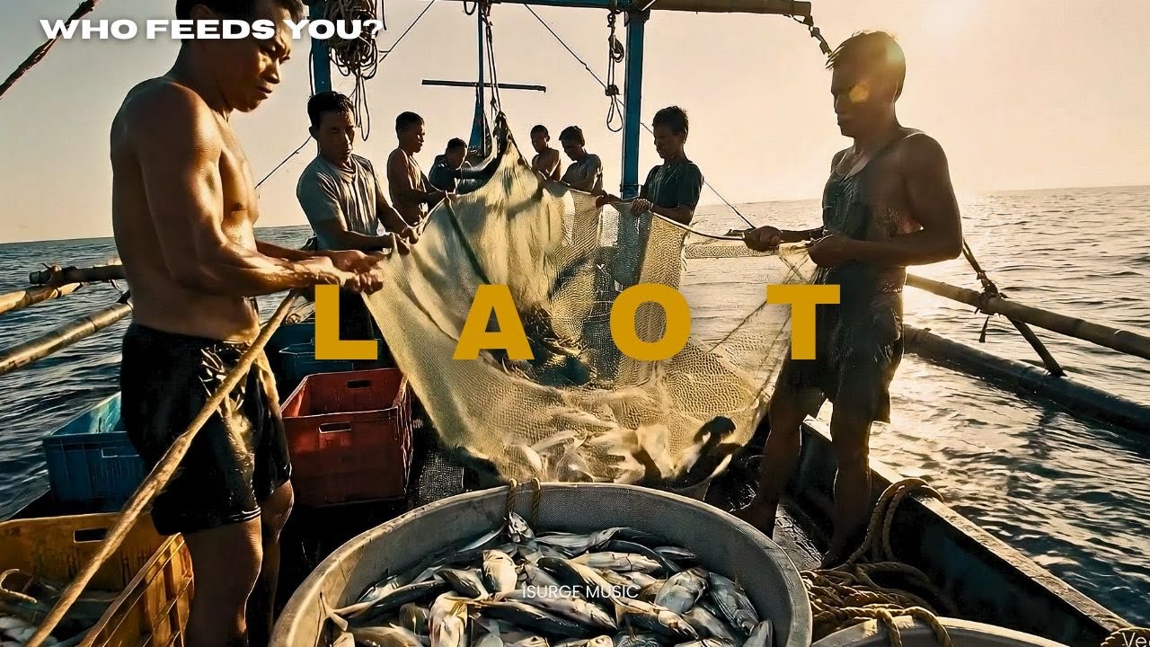 They Feed the Nation, Yet Go Hungry — LAOT | iSurge Music adlı videoyu YouTube'da izle They Feed the Nation, Yet Go Hungry — LAOT | iSurge Music adlı videoyu YouTube'da izle