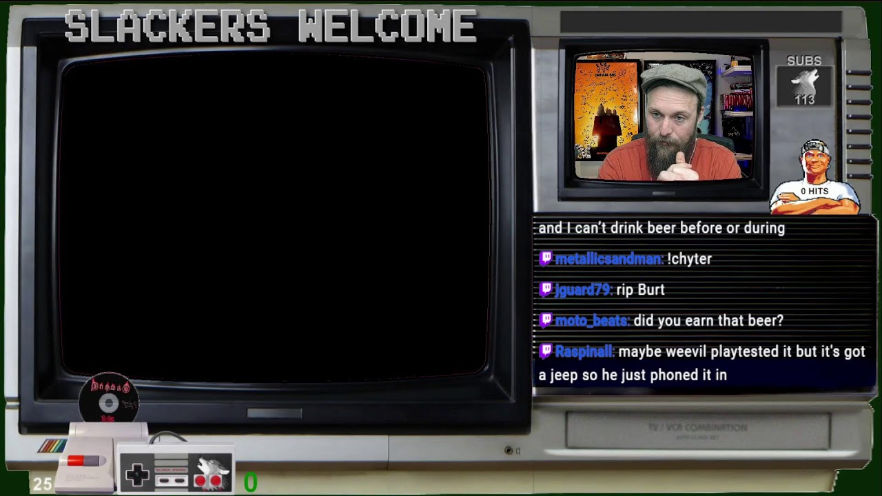 FlawlessNES (IWNCAT) "With me, every day could be an adventure."