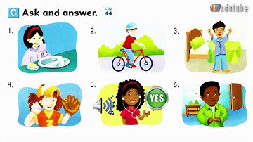 lets go2, unit 7, Routine, let