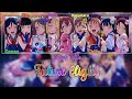 Love Live! Sunshine!! - Future flight - Aqours - Full &amp; Lyrics [ROM/ENG]