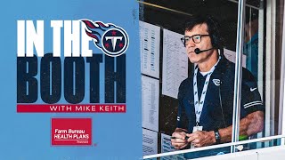 Derrick Henry Lowers His Shoulder Against Colts | In the Booth