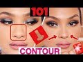 HOW TO CONTOUR YOUR NOSE Chinutay A