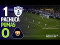 ⚽ PACHUCA 1 vs 0 PUMAS | RESUMEN | LIGA MX Clausura 2026 (Simulación/Recreación)