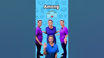 Opposite Words for Kids! ☀️ Summer vs Winter, Strong vs Weak | Learn English Fun #shorts