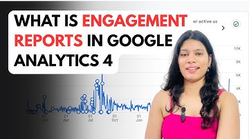 Engagement Reports in Google Analytics 4 | GA4 Series #googleanalytics #ga4 #digitalriya #viral