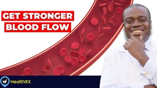 10 Supplements To Improve Blood Flow