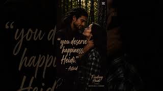 READ Finding Heidi ❤️ something different…#findingheidi #lovestory #books  #love #new