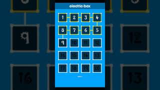 Electric box level 9