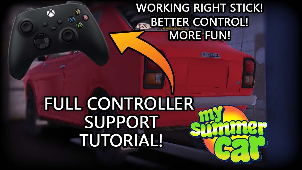 Here's MSC running on the Steam Deck : r/MySummerCar