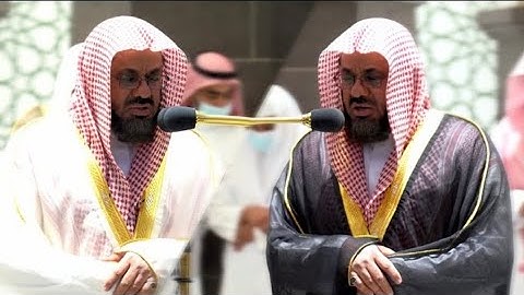 تلاوات عذبة بنبرات خاشعة ومؤثرة من صلوات المغرب للشيخ أ.د #سعود_الشريم || ٩-١٤ جمادى الأولى ١٤٤٣هـ