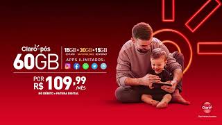 Oferta Claro controle pro seu paizão | Claro screenshot 3