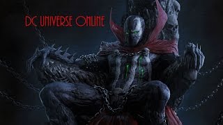 Spawn- DC Universe Online