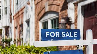 Property market 'getting worse and worse' as housing crisis deepens