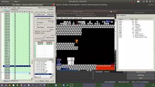 SMB2J humanly viable () method for D-4 bar skip