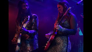 Bernard Allison ft. Ally Venable & Katie Henry, 'Serious', Blues Caravan, 'Fabrik' Hamburg, 19.01.24