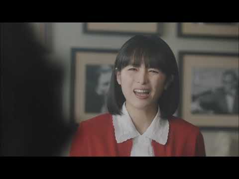 熱い先生と歌のレッスンする「清野菜名」！！「玄米ブラン」のＣＭ "Seino Nana" Commercial of "brown rice brandy"