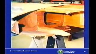 Anatomy of a homebuilt aircraft failure