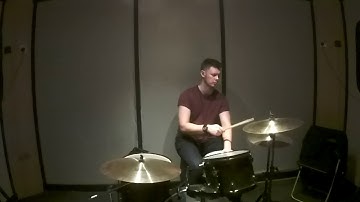 Tom Ainsworth - Honest Practice: Part 4 - Push Pull Practice 180 bpm
