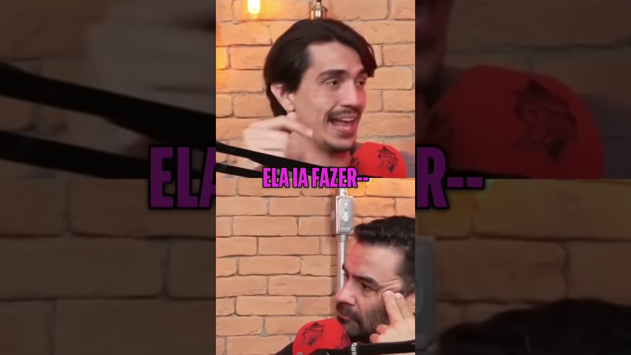 Metaforando convidado pra analisar um menage 😳