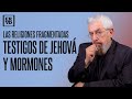 ERVD | Las subdivisiones de las religiones ejemplificadas en dos denominaciones llamativas