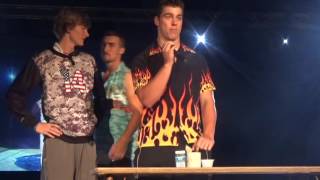 Mr. SPASH Talent -GRoth Milk