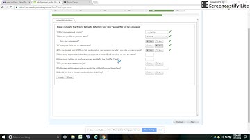 Payroll Savvy Online Employee Onboarding Demo
