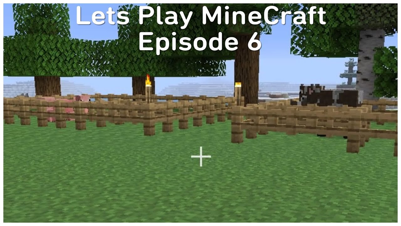 Lets Play Minecraft | Episode 5 - YouTube