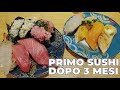 IL PRIMO SUSHI DOPO 3 MESI - AKIHABARA