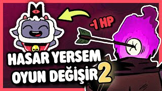 HASAR YERSEM ROGUE-LIKE DEĞİŞİR 2 (REZİL OLDUM) #oyunumadokunma