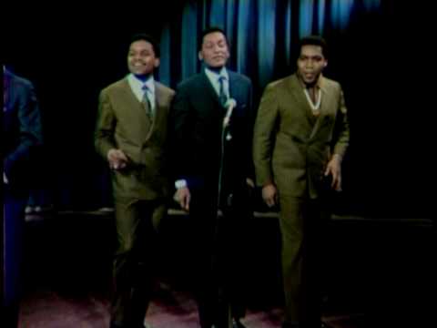 Four Tops - Reach Out (I&#039;ll Be There) (1967) HD 0815007