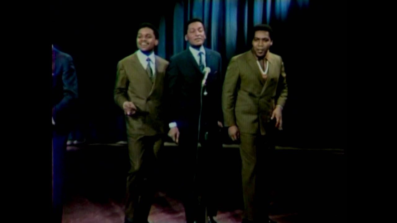 Four Tops - Reach Out (I'll Be 0815007 - YouTube