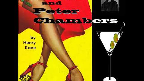 Crime and Peter Chambers - Angela Wentworth's Uncle