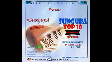 24/04/21 Sungura Top 10 with DJ Hatie David Chipoyi