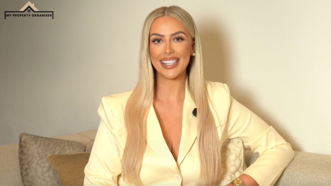 Meet Our Founder | The Story Behind My Property Organiser