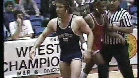 Tim Wright SIUE VS Roger Singleton Grand Valley 11...