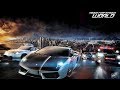 need for speed world offline