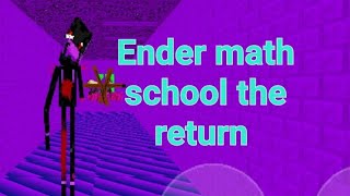 Ender Math School The Return Android Mod Menu Baldis Basics Mod