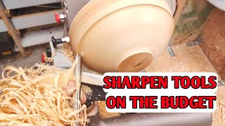 Easy and simple freehand sharpening system