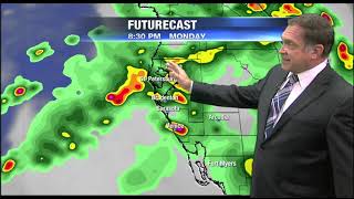 Video First Alert Weather 5Am July 30, 2018